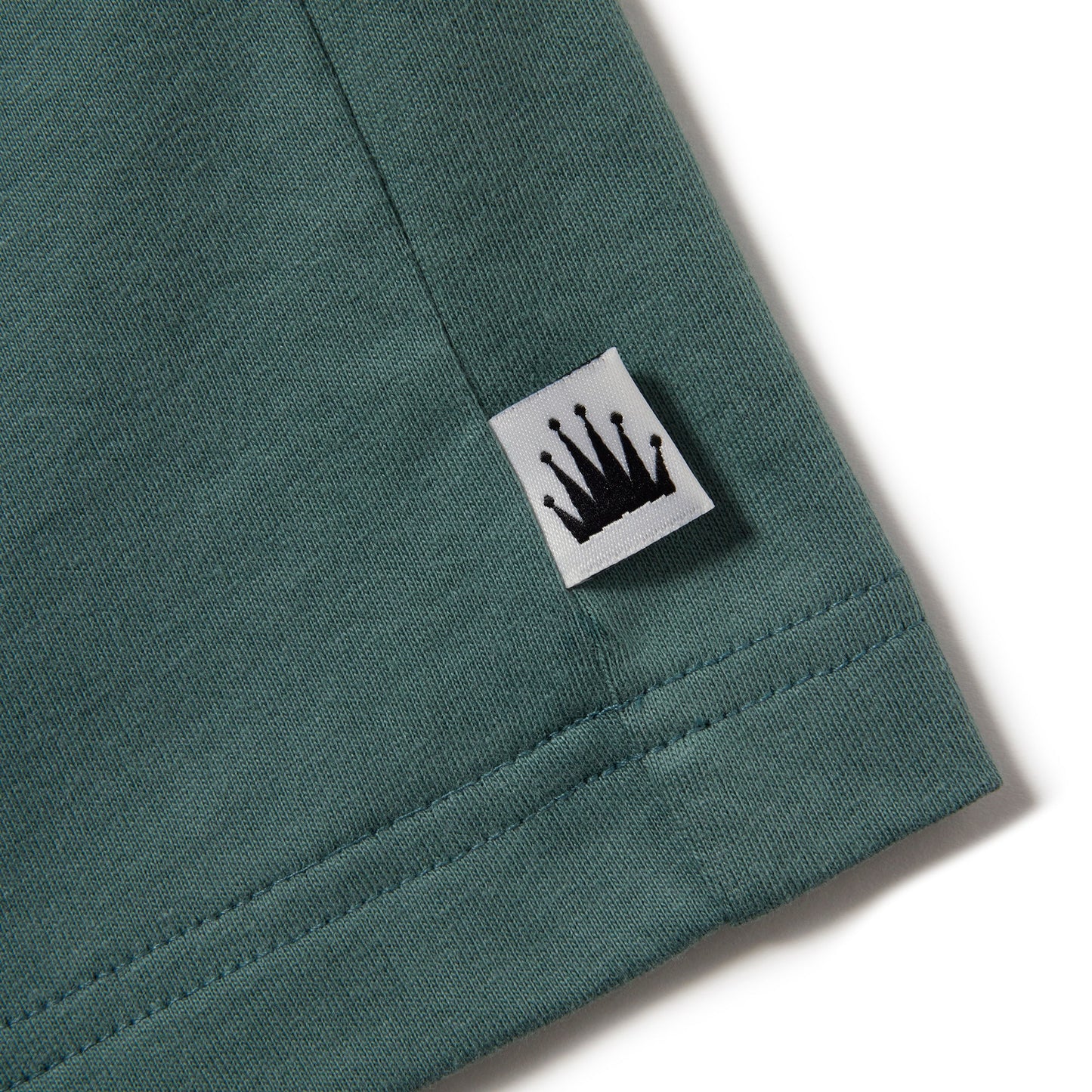 I Love Drum Machines Short Sleeve Tee (B.GREEN)