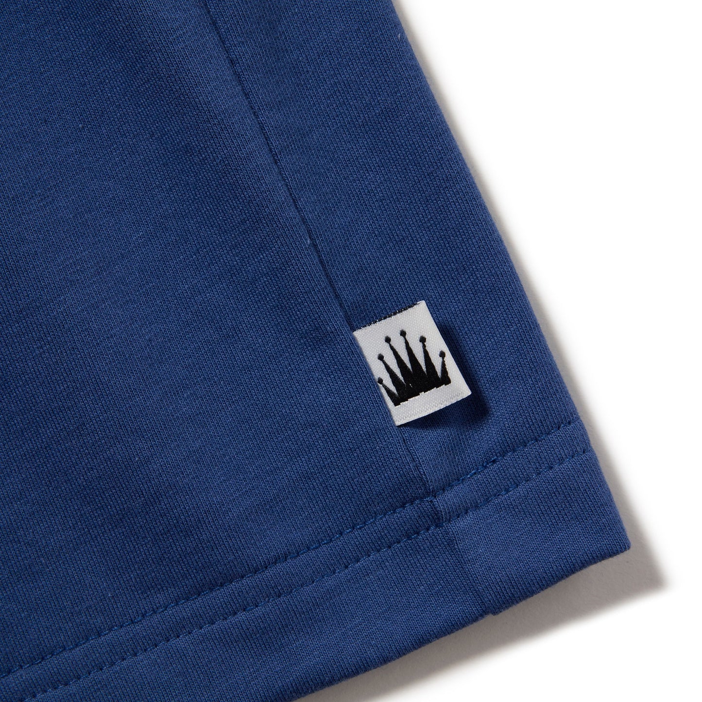 I Love Drum Machines Short Sleeve Tee (M.BLUE)