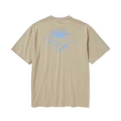 I Love Drum Machines Short Sleeve Tee (SAND)