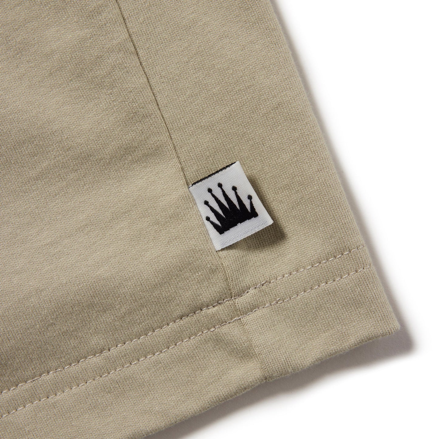 I Love Drum Machines Short Sleeve Tee (SAND)