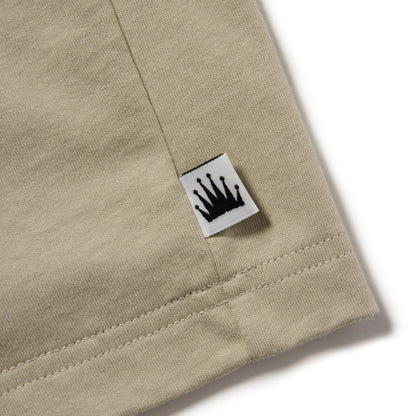 I Love Drum Machines Short Sleeve Tee (SAND)