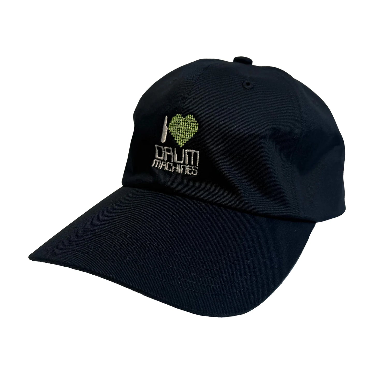 I Love Drum Machines Cap (NAVY)