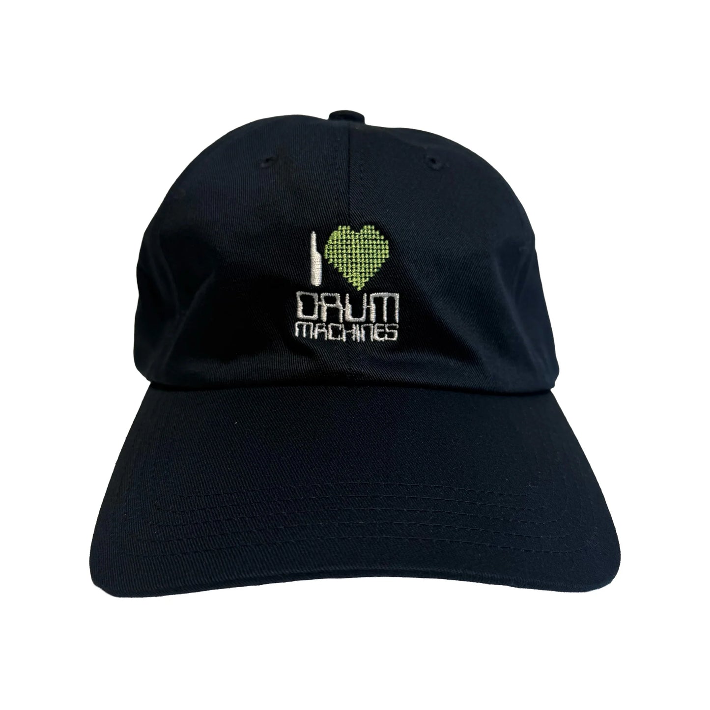 I Love Drum Machines Cap (NAVY)