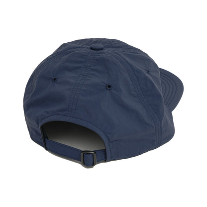 SOFT BRIM 6 PANEL CAP (BIG PEACE) NAVY