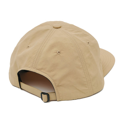 SOFT BRIM 6 PANEL CAP (LOVE) KHAKI