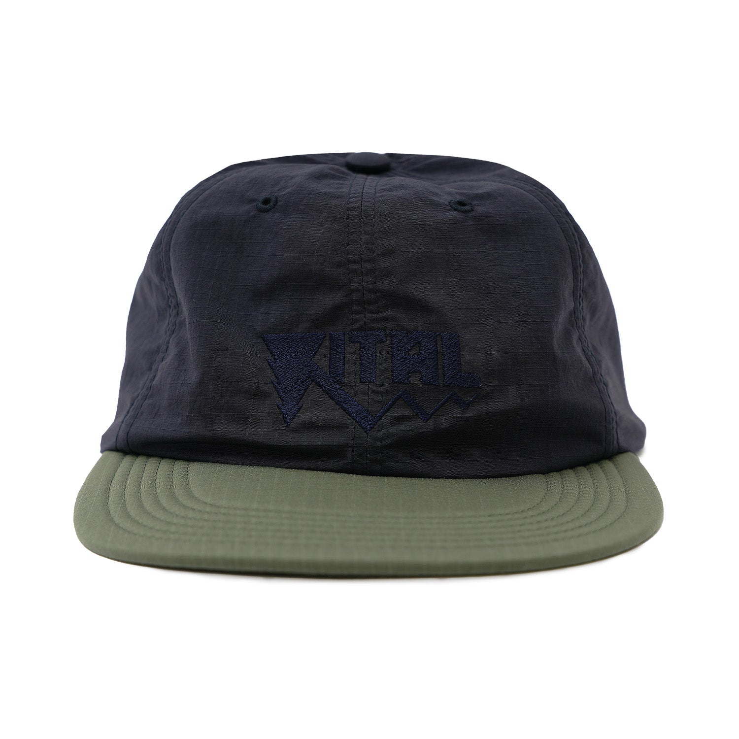 帽子 GARBAGE SoftBrim 6Panel Cap (VITAL) Navy SOFT BRIM 6 PANEL CAP (VITAL) NAVY – AND EQUALITY