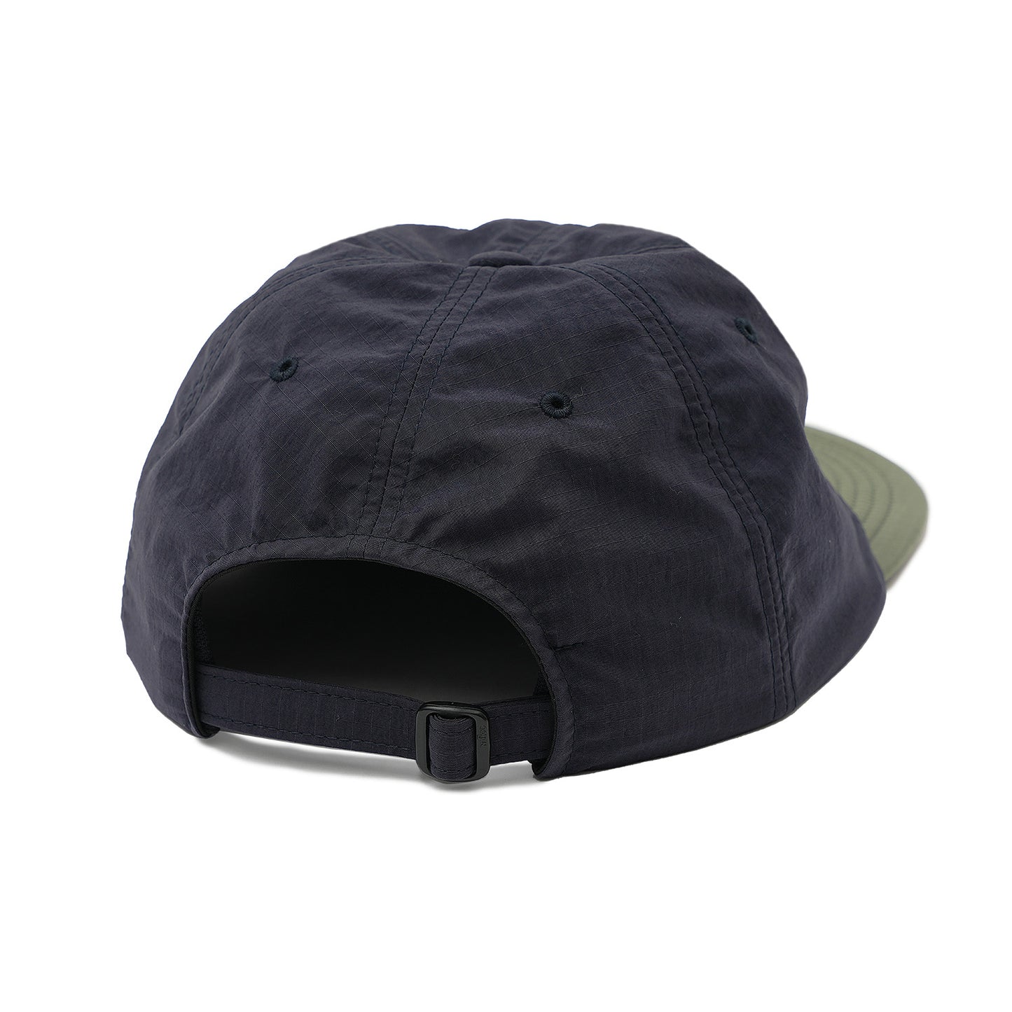 SOFT BRIM 6 PANEL CAP (VITAL) NAVY