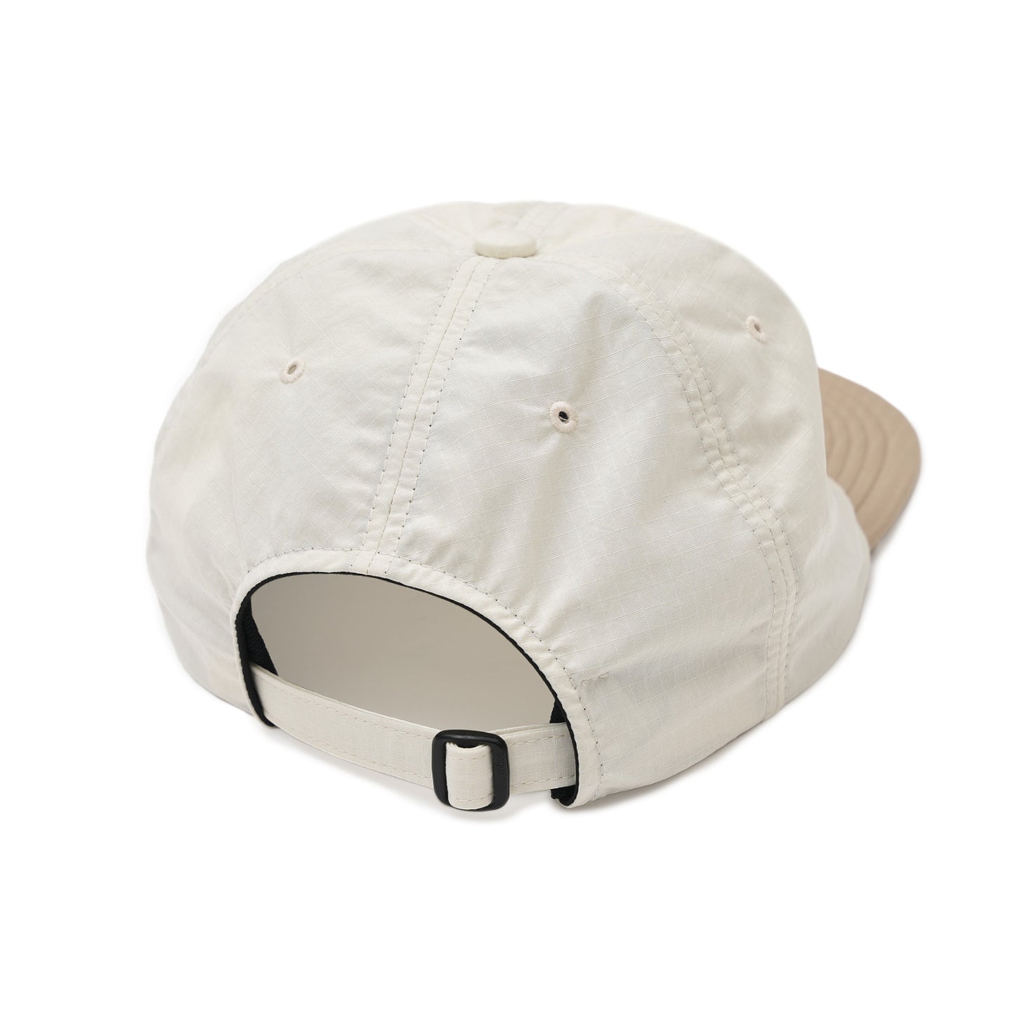SOFT BRIM 6 PANEL CAP (VITAL) OFF WHITE