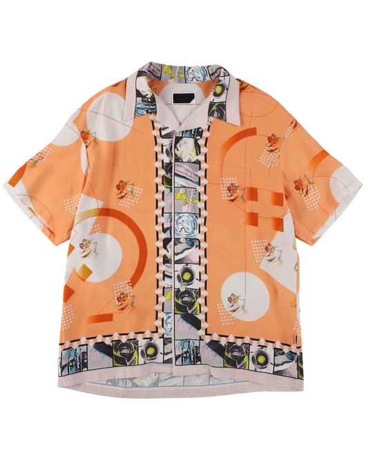 DRAW SUMMER SHIRT