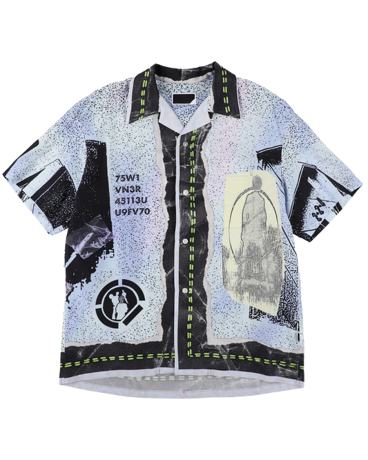 CODE SUMMER SHIRT