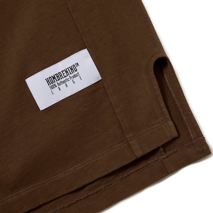 FOOTBALL SHIRT (BROWN)