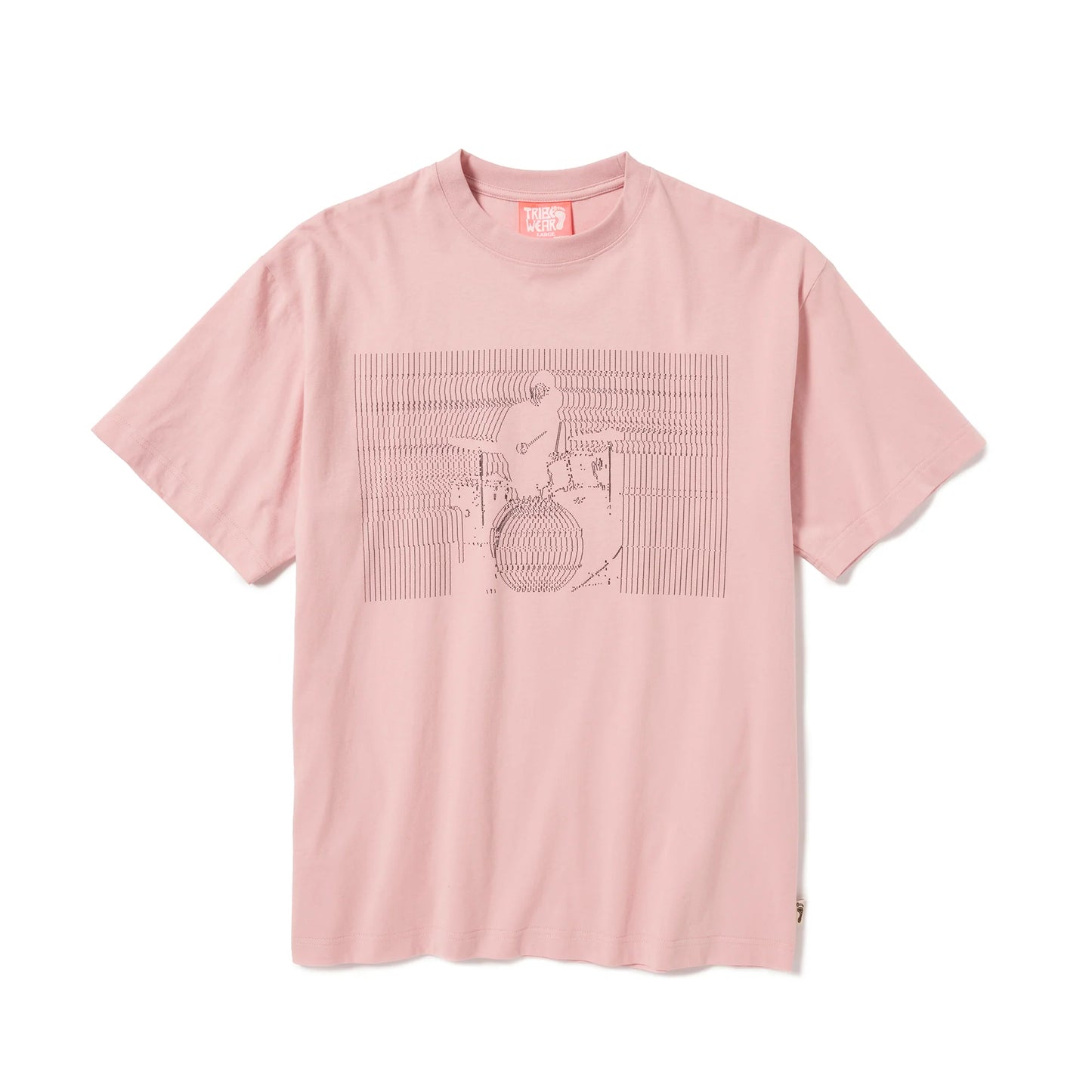 Wild Flower (SMOKE PINK)