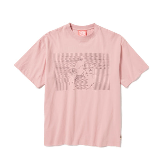 Wild Flower (SMOKE PINK)