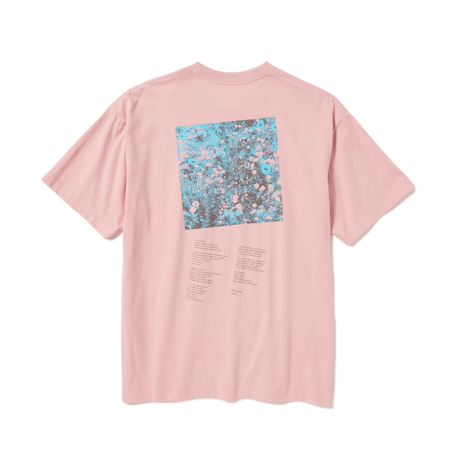 Wild Flower (SMOKE PINK)
