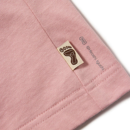 Wild Flower (SMOKE PINK)