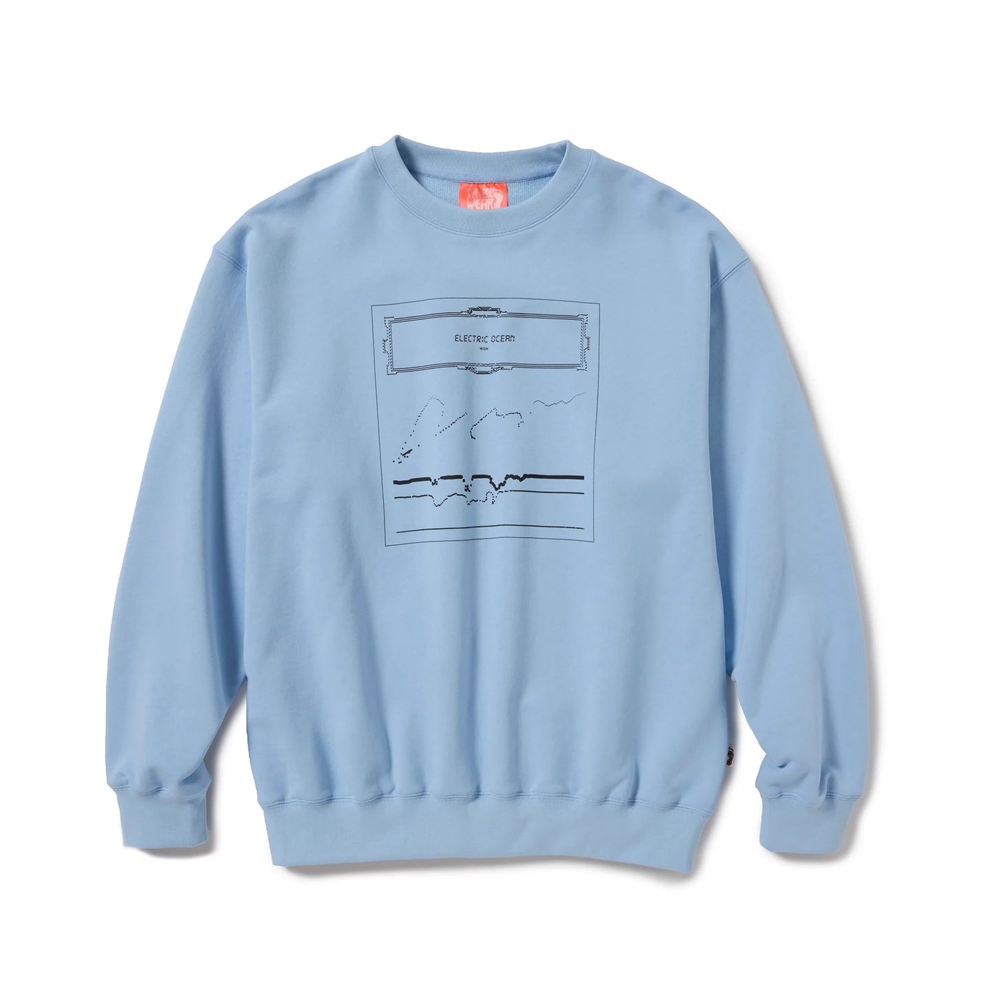 Electric Ocean (L.BLUE)