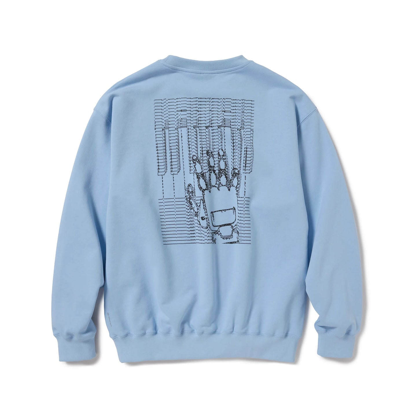 Electric Ocean (L.BLUE)