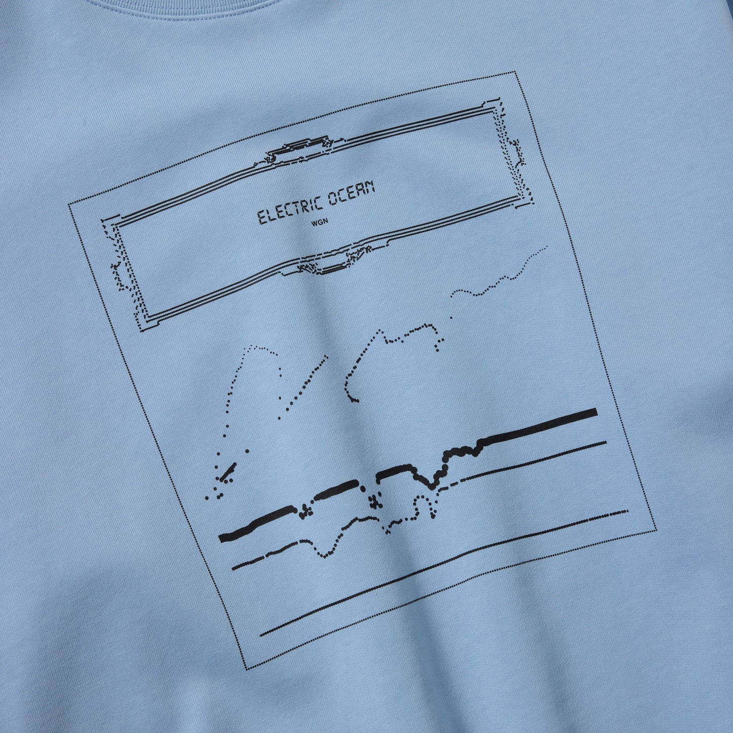 Electric Ocean (L.BLUE)