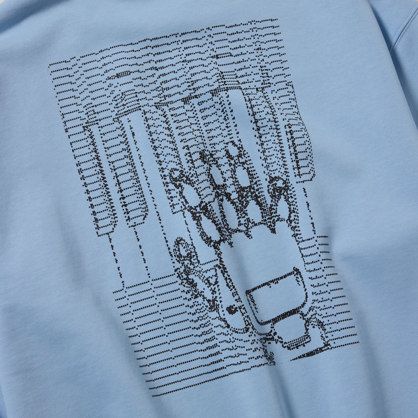 Electric Ocean (L.BLUE)