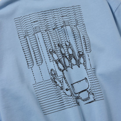 Electric Ocean (L.BLUE)