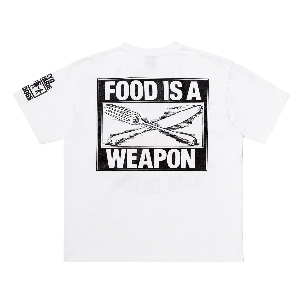 FOOD IS A WEAPON