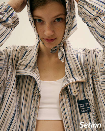 OFF SHORE BANDANA(MULTI STRIPE)
