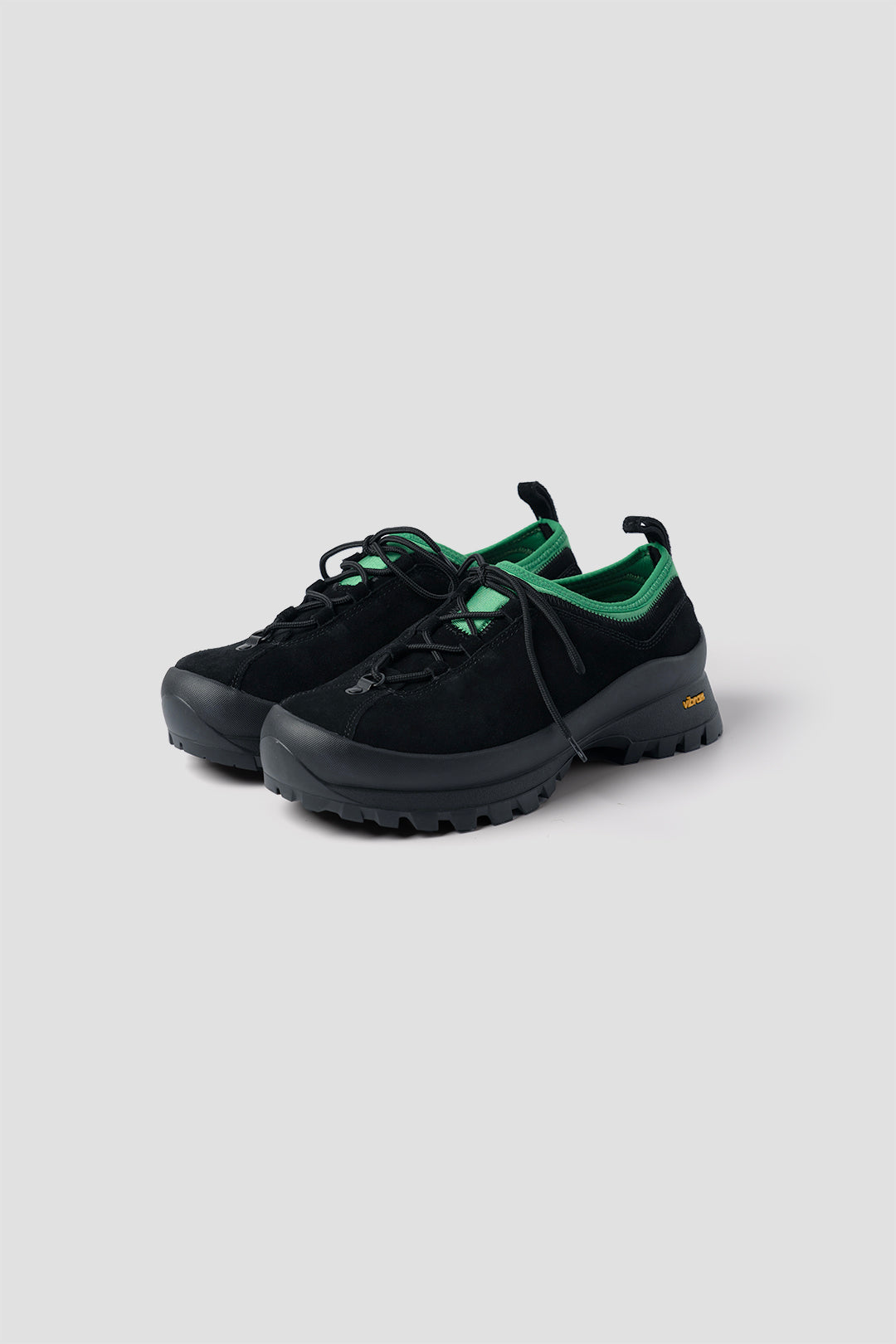 SHOELACE BAKE