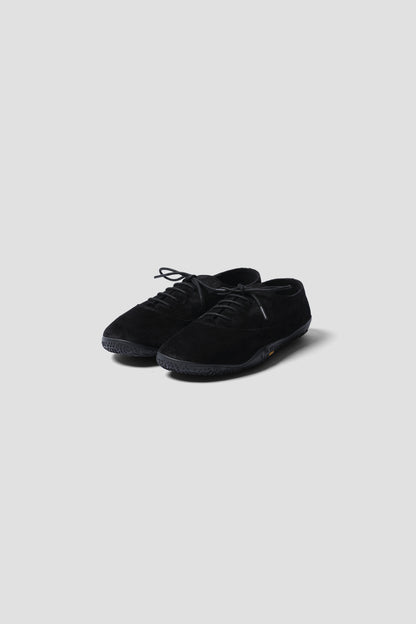 BEARFOOT BALLET SHOES (BLACK)