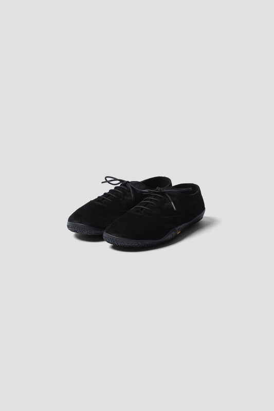 BEARFOOT BALLET SHOES (BLACK)