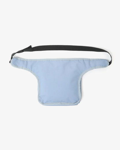 WAIST BAG(ASH BLUE)