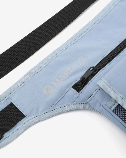 WAIST BAG(ASH BLUE)
