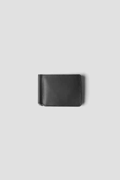 "PULL TAB MONEY CLIP WALEET" TM-WALLET-0004 BLACK