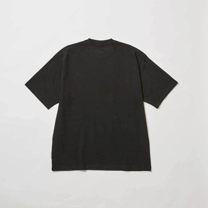 9.6oz 2P PACK TEE - WHITE & BLACK