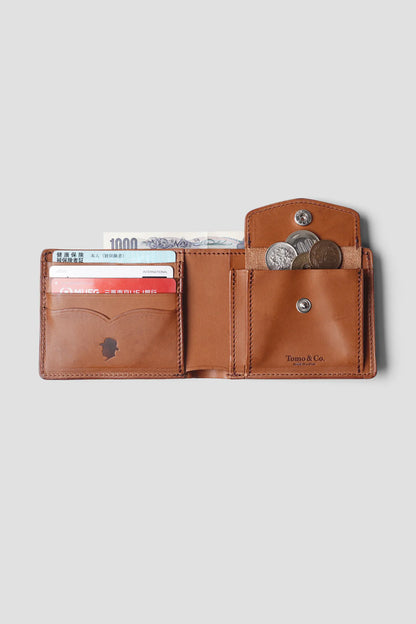 "JUST A MANS'S WALLET " TM-WALLET-0006 (BROWN)