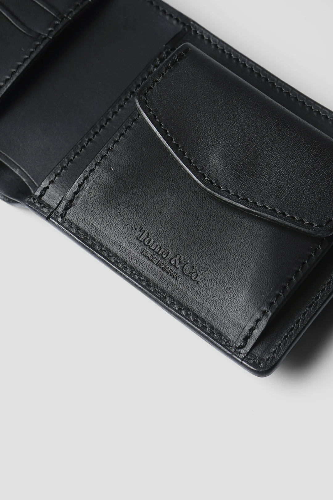 "JUST A MANS'S WALLET " TM-WALLET-0006 (BLACK)