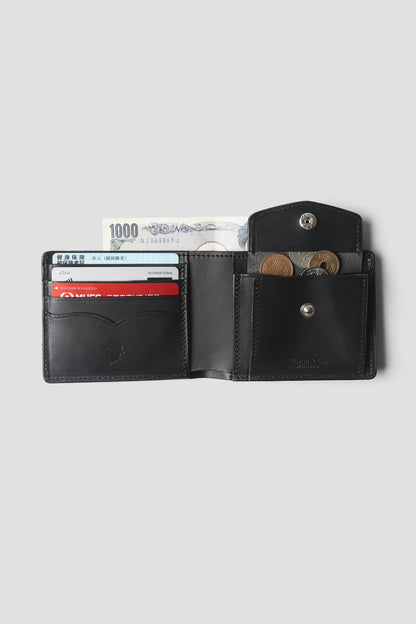 "JUST A MANS'S WALLET " TM-WALLET-0006 (BLACK)