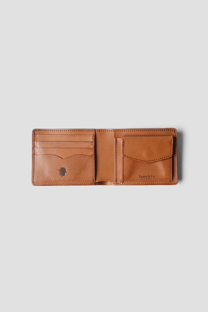 "JUST A MANS'S WALLET " TM-WALLET-0006 (BROWN)