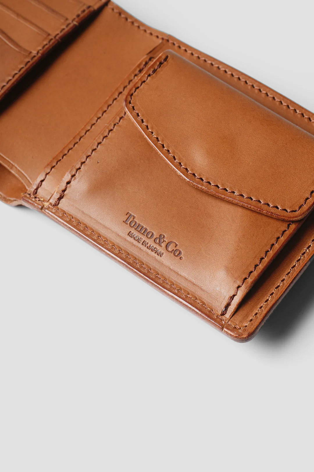 "JUST A MANS'S WALLET " TM-WALLET-0006 (BROWN)