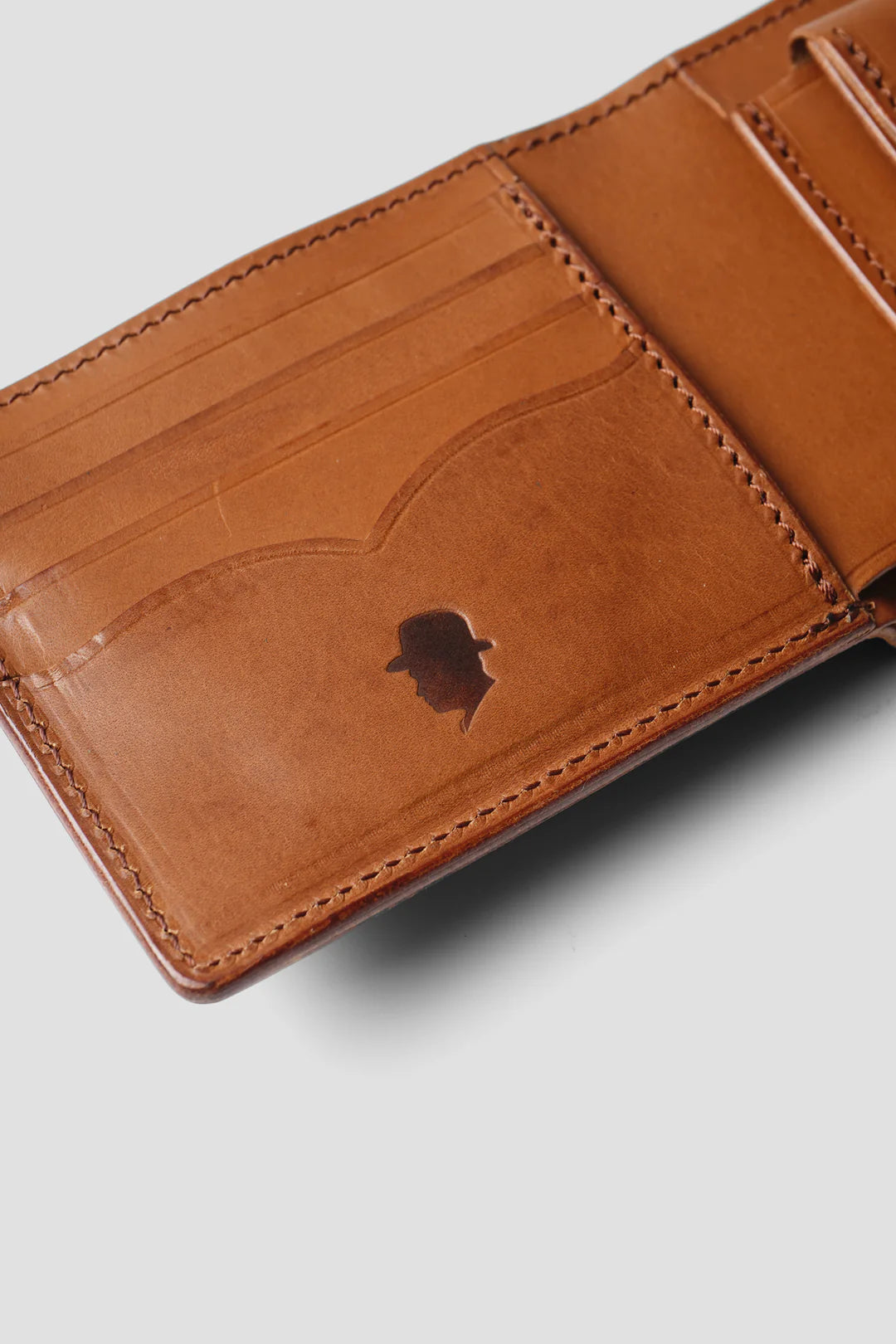 "JUST A MANS'S WALLET " TM-WALLET-0006 (BROWN)