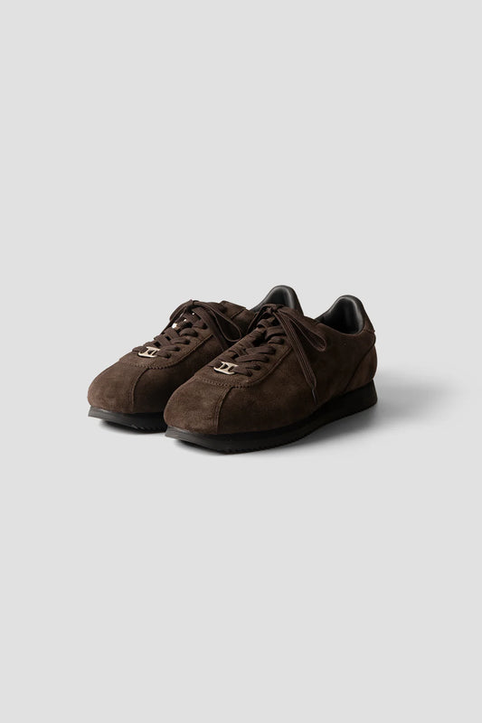 "RAZA JOG TRAINER" TM-COOTIE-0002 BROWN