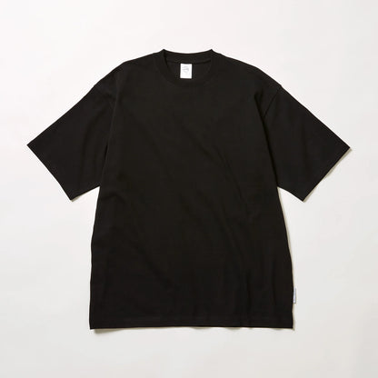 9.6oz 2P PACK TEE - WHITE & BLACK