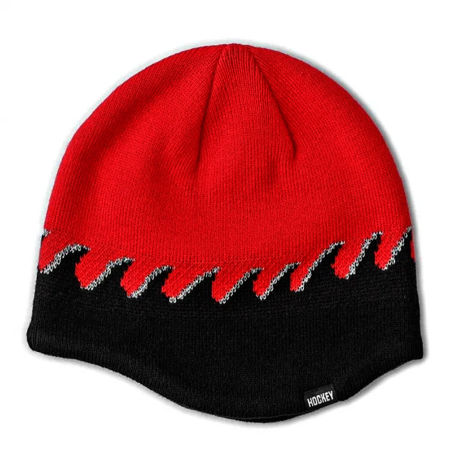 SAW BEANIE (RED)