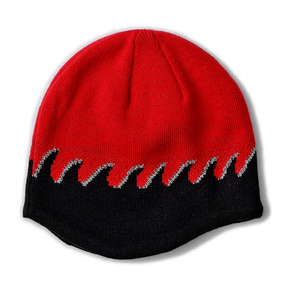 SAW BEANIE (RED)