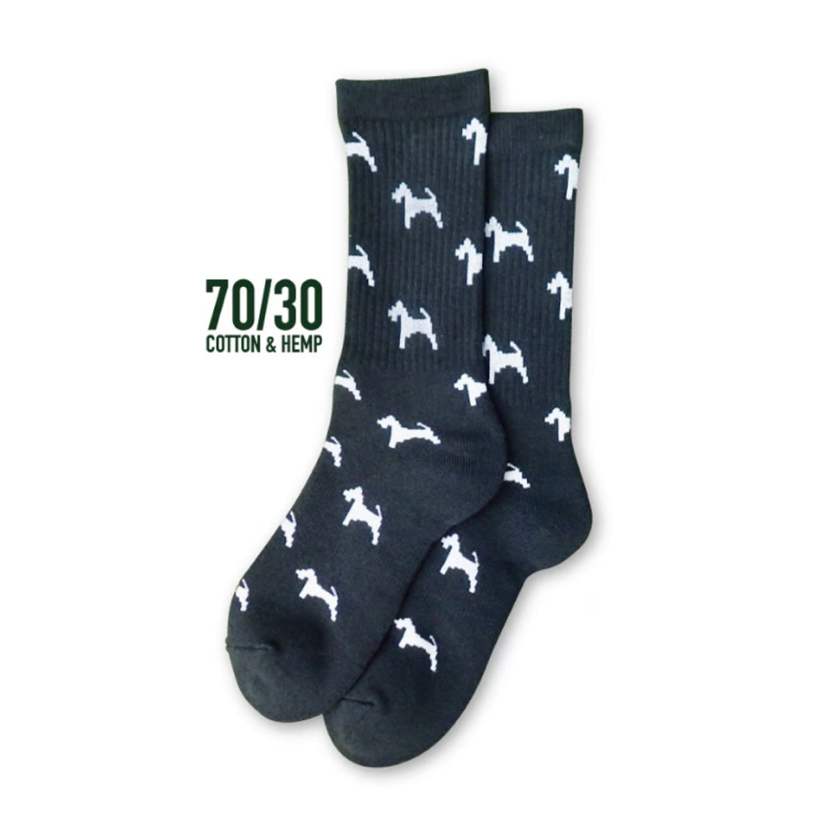 LITTLE DOG "T" (FOREST GREEN)