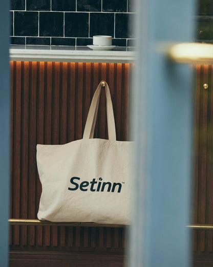 SETINN TOTE (NATURAL)